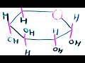 Trick for Haworth structure of Glucose #Science #Chemistry #Shorts #Chemistryshorts #Youtubeshorts