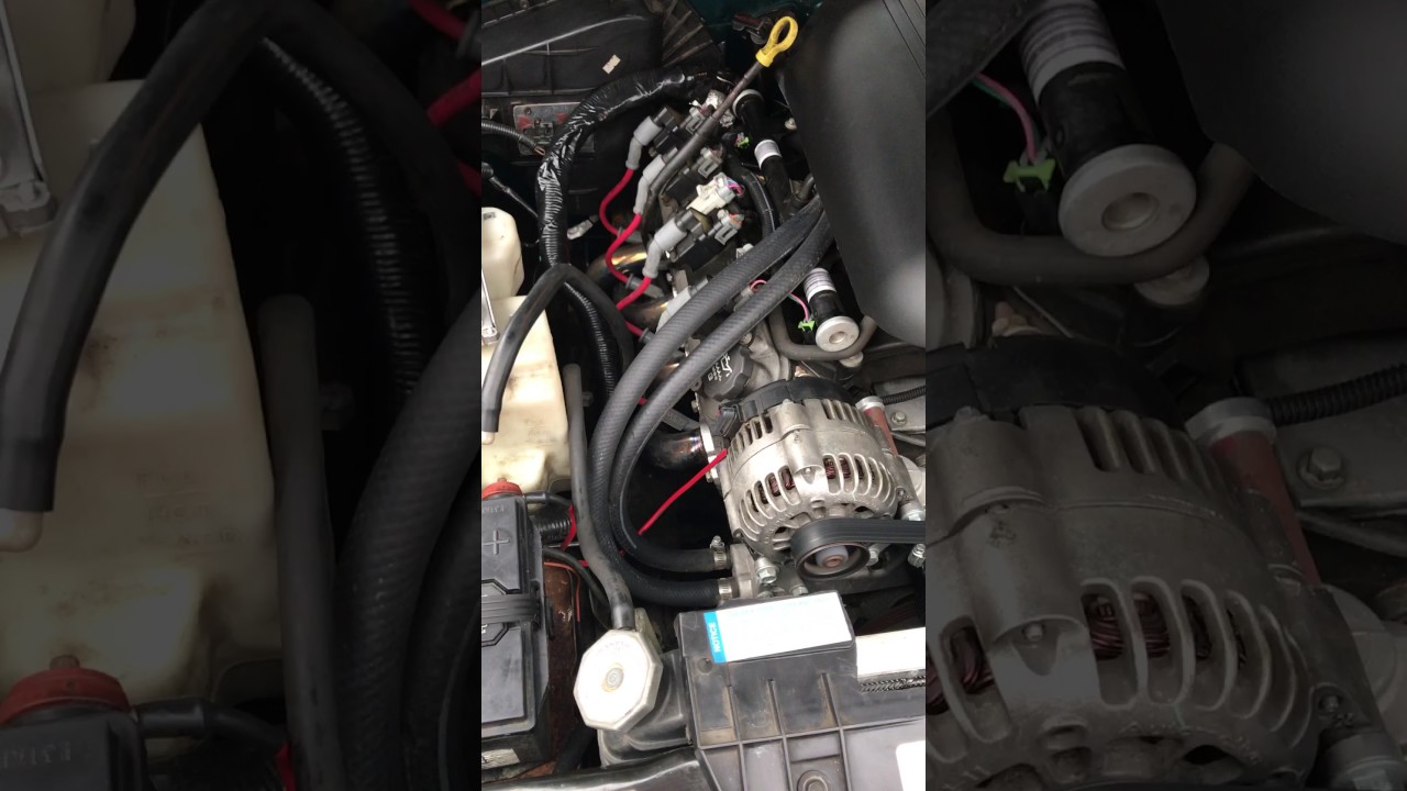 2nd Gen S10 Ls Swap Youtube