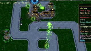 23 - Warcraft III Reforged - Burbenog \u0026 Multiple TD