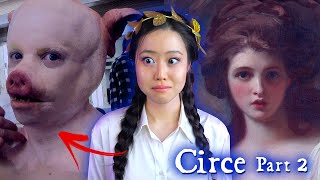 She Faked HELPLESSNESS To See What Men Would Do & It's SHOCKING | Baking A Mystery Circe #2