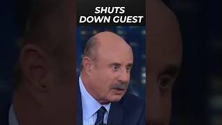DEI Activist Goes Quiet as Dr. Phil Debunks Her with Simple Logic