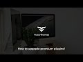 How to update premium plugins?