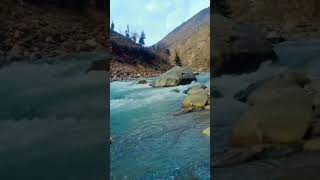 Kunhar River in Balakot |Trip to Naran, kaghan|Ep # 1|Fastest flowing river in the world, Atta butt