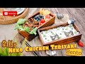 Teriyaki Bento in 10mins! l Diary #14