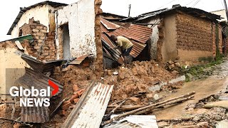 Tropical cyclone Freddy: Record-breaking storm moves out of Africa leaving destruction in its wake