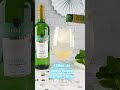 Drink Refrescante com Vinho Campo Largo Branco Suave