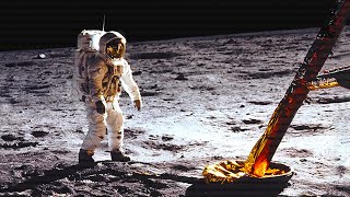 How did they broadcast live TV from the Moon?