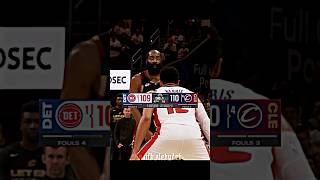 Harden Silenced The Haters