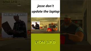 tf2 heavy reaction to the discord memes (Jesse don't update the laptop)#shorts
