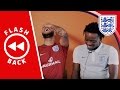 Lewis Baker & Nathaniel Chalobah react to their England U21 training sessions | Flashback