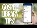 How Using The Gospel Library App Made My Scripture Study Come to Life!!!