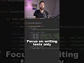 Stop writing long Selenium Python code