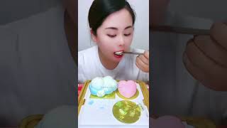 ASMR CAKE YUMMY DESSERT MUKBANG EP.294🍰🥭🥯🍊🥨🍎🎂🍫🍑🧁🍒🥐🍓 #youtube #mukbang #cake #reels #food #fyp #fun