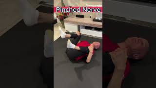 Decompress Low Back, Pinched Nerve, Sciatica Quick Relief!  Dr. Mandell