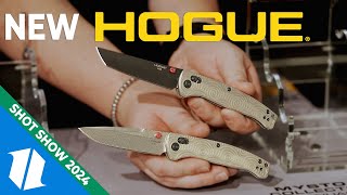 New Knives from Hogue Inc. | SHOT Show 2024