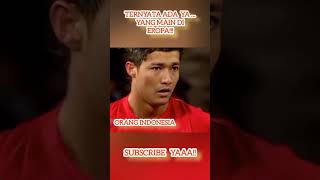 Pemain Indonesia Mirip Cristiano Ronaldo !!!