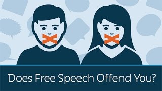 Does Free Speech Offend You? | 5 Minute Video
