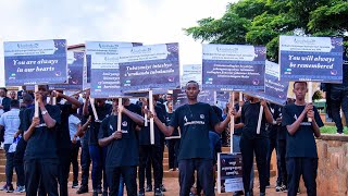 🔴LIVE:  Kwibuka imiryango yazimye muri Jenoside yakorewe Abatutsi mu 1994