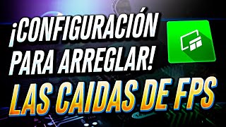 ✅ ¡Esta configuración ÚNICA podría SOLUCIONAR tus caídas de FPS! 🔧