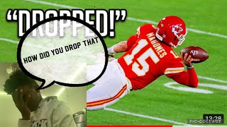 Reacting To "NFL All That For Nothing Moments" By Ding Productions