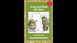 Frog and Toad All Year