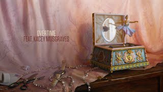 Rainbow Kitten Surprise - Overtime (feat. Kacey Musgraves) ( Audio)