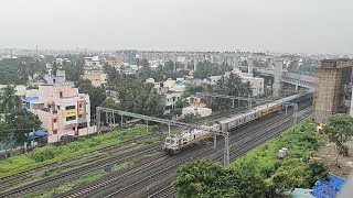 Train No. 12636 Madurai (MDU) - Chennai Egmore (MS) Vaigai Super Fast Express