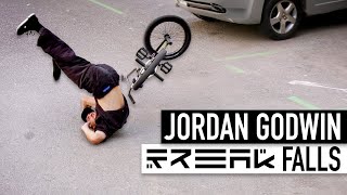 FREAK FALLS - JORDAN GODWIN