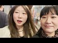 2박3일 홍콩 vlog 제니쿠키 사실분 필수 영상 딤섬 완탕면 없는 홍콩여행 방콕 시스터즈가 홍콩 땅바닥에 주저 앉은 이유는