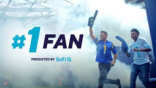 #1 Fan SoFi Stadium Tour | SoFi