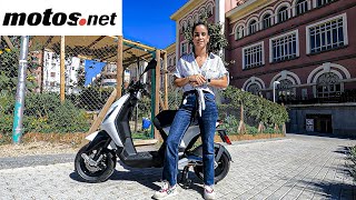 Piaggio 1 2021 / 🔌 Presentación Eléctrica ⚡️/ Review en español / motos.net