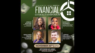 Financial Literacy Symposium | New Home Mt. Meigs