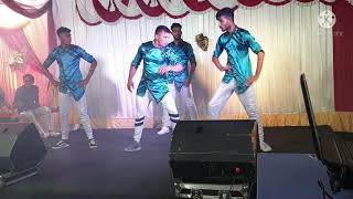 Vivek Kooyela Dance Squad● Wedding Shows#Events#Reception