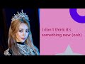 deja vu ~ wengie lyric video