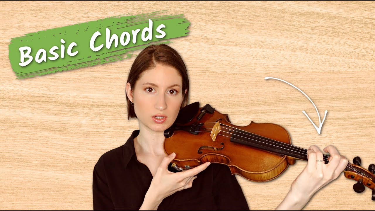 Basic Fiddle Chords Chart