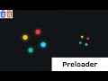 Preloader  Design with simple HTML & CSS | HTML | CSS | Animation #preloader #DeveloperHub