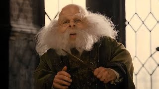 Professor Flitwick The Charms Teacher