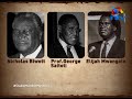 Dr Robert Ouko killers revealed, 33yrs later.