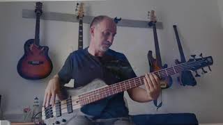 Phil Collins - You will be in my heart Bass Cover