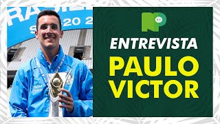 [🟢 EXCLUSIVO ] NP ENTREVISTA PAULO VICTOR, TREINADOR DO SUB-20 DO PALMEIRAS