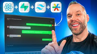 Build a Real-Time Chat App w/ React, Supabase, Google Auth, & Tailwind CSS