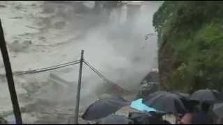 Natural Disaster (flood in Darchula, Nepal)