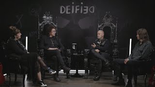 DEIFIED - Tony Iommi and Sergio Momo Interview