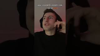 POV: Został Ci ostatni rok życia dzień 6