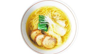 撮影用動画 淡海拉麺