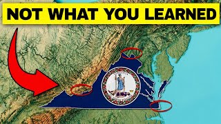50 Reasons Virginia Doesn't Make Sense