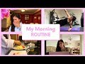 Morning Routine ตื่นเช้ามาทำอะไรบ้าง? | Nammy E