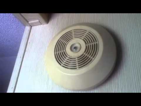 Smoke alarm wont shut up after the power went out Smoke alarm wont shut up after the power went out