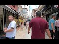 eskişehir 4k60fps Çarşı yürüyüş turu eskisehir market walking tour