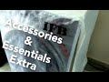 IFB Technician Sell Accessories & Essentials after Installation | IFB Senator WSS Steam 8KG